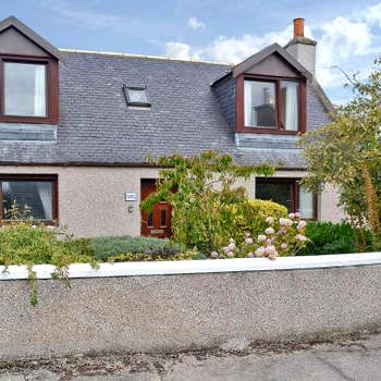 Seashell Cottage