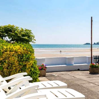 Strand Cottage - Direct Beach Access