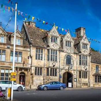 The Talbot Hotel, Oundle , Near Peterborough