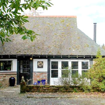 Gareside Lodge