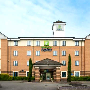 Holiday Inn Express London - Dartford, an IHG Hotel
