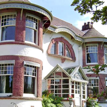 Dunvarlich House