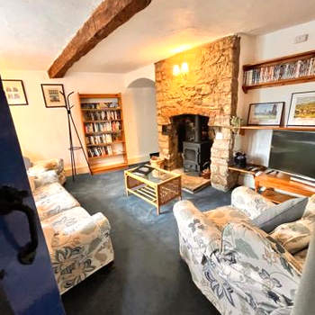 The Snuggery Cottage