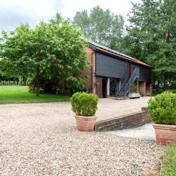 The Cart Lodge at Grove Barn
