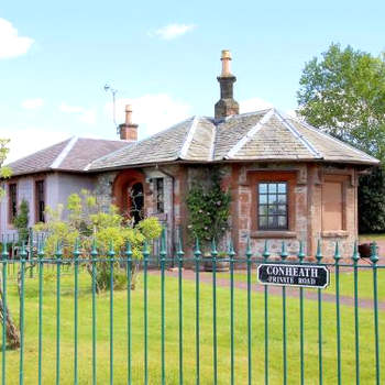 Conheath Gatelodge Cottage
