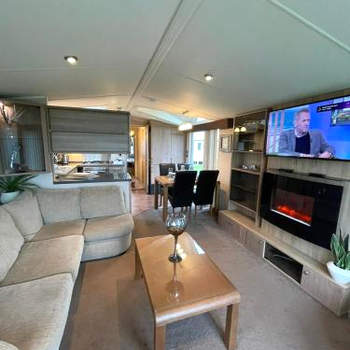 Millfields Holiday Park - Diamond Deluxe - Coastal Caravan Breaks