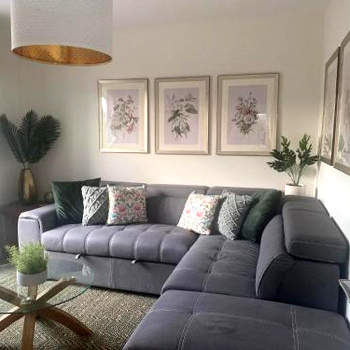 New Pet Friendly 1 Bedroom, 3 Person Flat