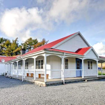 Garlies Lodge