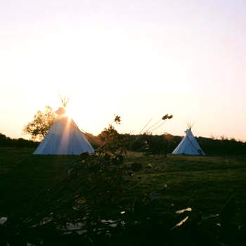 Infinite Skies Tipi's