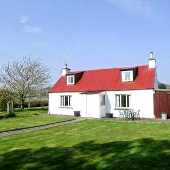 Wester Croachy Cottage
