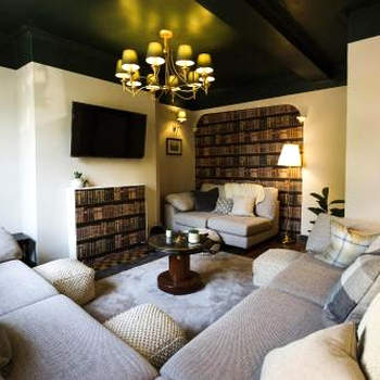 The Admiral's Home