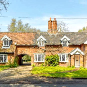 Woodberry Cottage