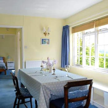 Sunny Garden Cottage