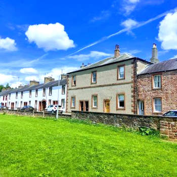 Eden house