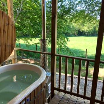 Breckland Lodge 3 with Hot Tub