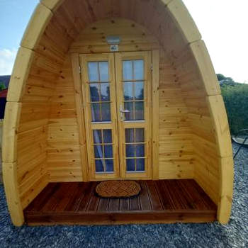 Pen y Buarth Pod - Caravan Site