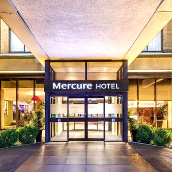 Mercure Telford Centre Hotel