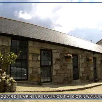 Honey Buzzard Barn