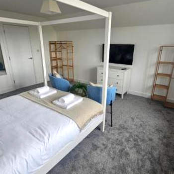 The Cowshed, SAV - Romney Sands Beach House