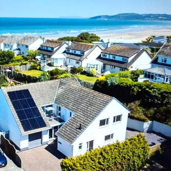 Benllech Beach Apartment