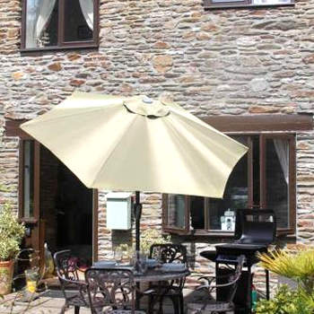 Charming 2-Bed Cottage in Modbury