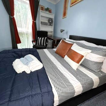Quayside Deluxe Double Room