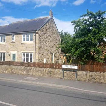 Traditional Northumberland Stone House
