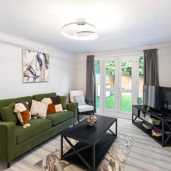Stunning 2 Bedroom House with Garden BBQ - Hampstead Heath Park