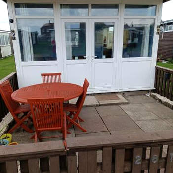 Chalet 281 Golden Sands Holiday Park