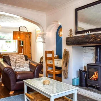 Beachcomber Cottage