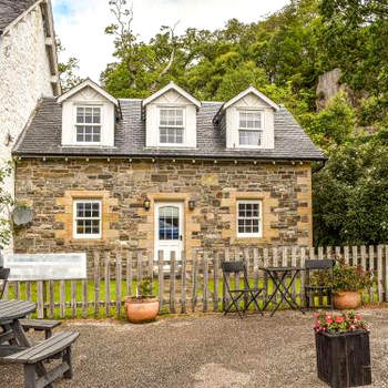 Frasers Cottage