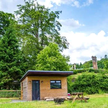 Craigengillan Mini Lodge