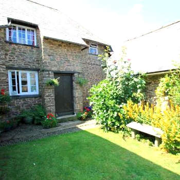 Church Farm, Stoke Pero
