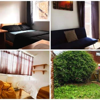 Entire Flat, Canterbury Centre - Free Parking