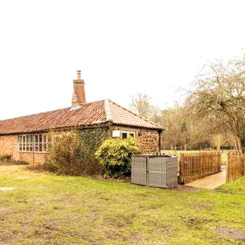 The Gig House - relaxing countryside spa break