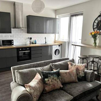 Ground floor flat
