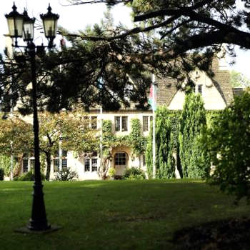 Hatton Court Hotel