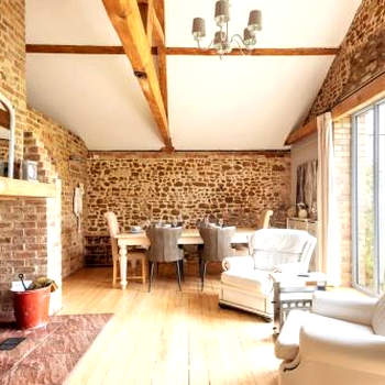 The Cart Lodge - relaxing rural spa break
