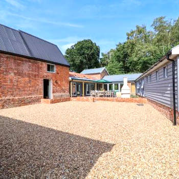Church Farm Barn