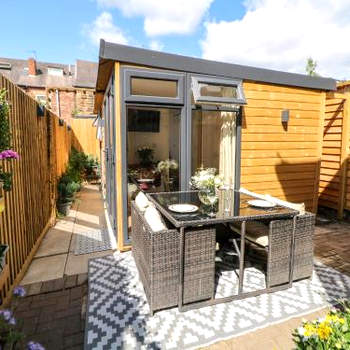Garden Suite