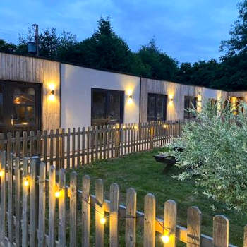 Shenstone Lodge