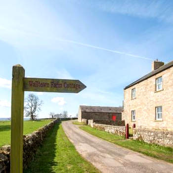 Walltown Farm Cottage