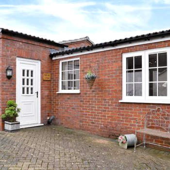 Belvoir Lodge - Uk44743
