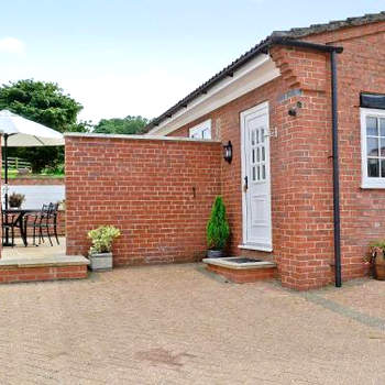 Burghley Barn - Uk44744