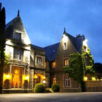 Maenan Abbey Hotel