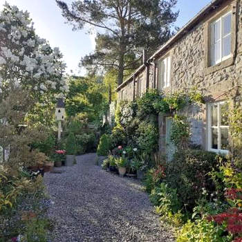 Gorgeous romantic cosy cottage retreat with views