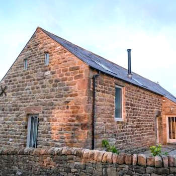 Hilltop Farm - Big Barn Luxury accommodation.