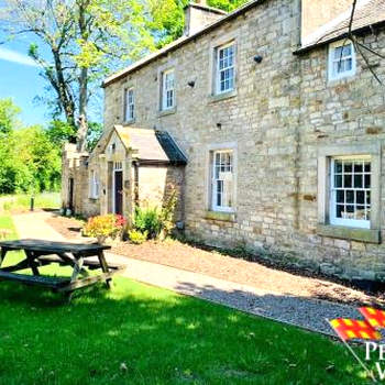 Bridge End House - Country & Riverside Retreat