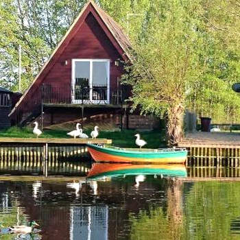 River Lark Lodge