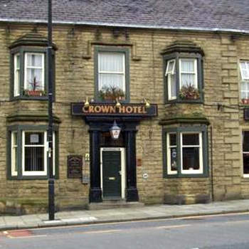 The Crown Hotel Colne